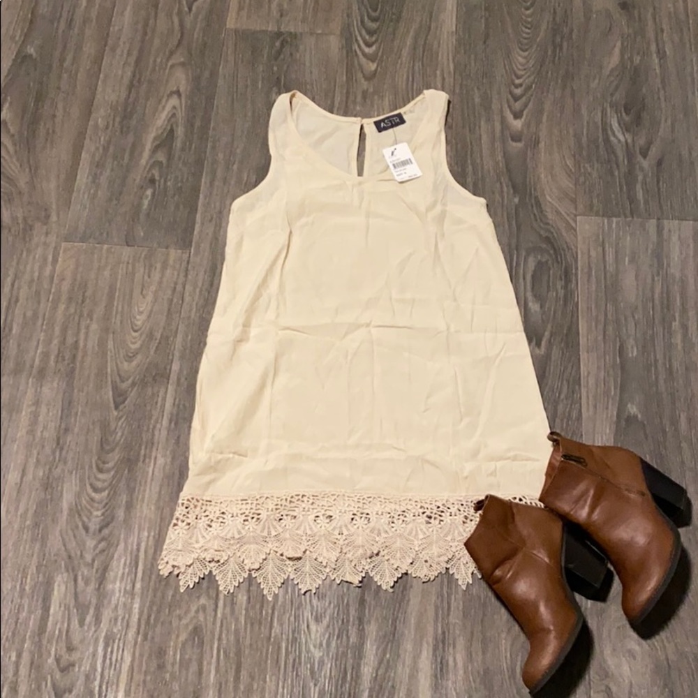 ASTR dress